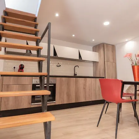 La Perla Di Apartamento