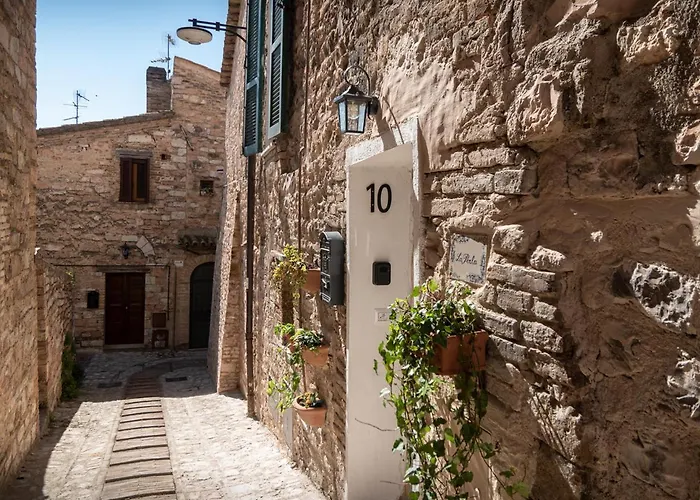 La Perla Di Apartamento