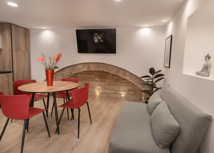 Apartamento La Perla Di *