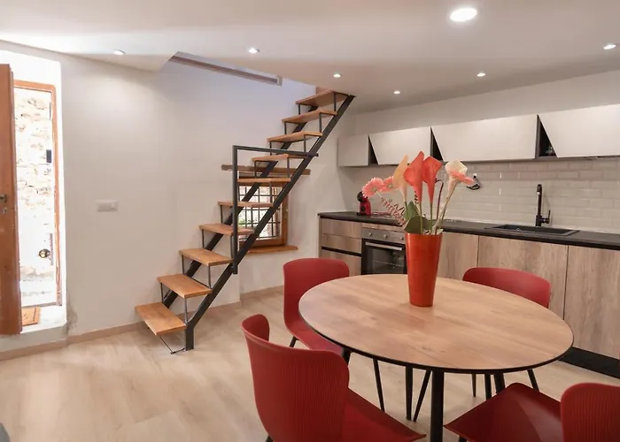 La Perla Di Apartamento *