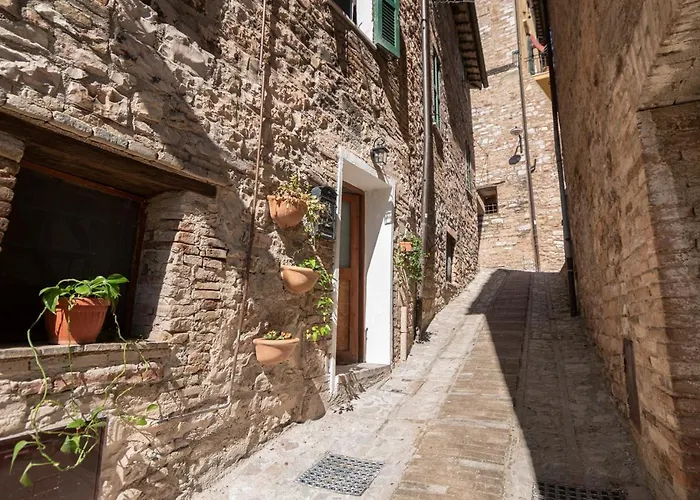 Apartamento La Perla Di Spello